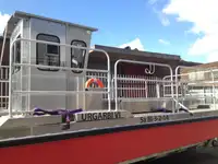 Versi-Cat Waterway Maintenance Craft