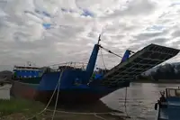 242ft (73.8m) Landing Craft Barge