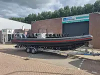 2021 12 pax Event & Passenger RIB for sale