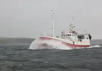 27m Wetfish Trawler
