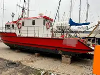 1989 Workboat