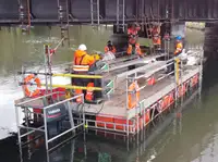 2023 Barge - Flattop Barge For Sale & Charter