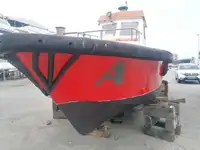 2000 Mooring Boat For Sale