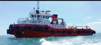 29.53m Tug Boat / Utility