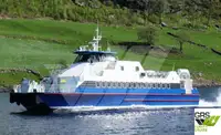 27m / 180 pax Passenger Ship for Sale / #1050158
