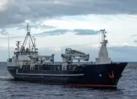 176' Geared Cargo Vessel