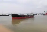 109.8m Bulk Carrier 13000t