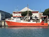 STERN TRAWLER BOTTOM & MID WATER - MAJOR REFIT COMPLETED