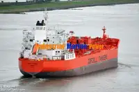 Tanker vessel 4 units for demolition sale