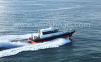 16 meter Fast Patrol Boat For Sale ( New Build)