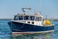 LOBSTER BOATS FOR SALE in MAINE USA
