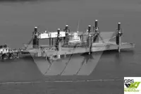 Containerized Drydock lifting cap. 550mt 86m Jack Up for Sale / #1105136