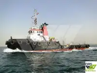 37m / 67ts BP AHTS Vessel for Sale / #1059683