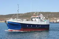 NEW BUILD 26.5m Purse Seiner