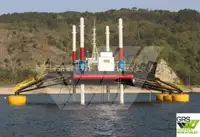 15m Jack Up for Sale / #1117226