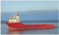 DP-2, VS 483 MK II 8046 BHP Platform Supply Vessel