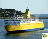 128m / 522 pax Passenger / RoRo Ship for Sale / #1014882