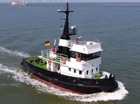 1976 Tug - Single Screw For Sale & Charter