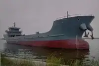 60.2m Oil Tanker / Spilled Oil Recovery Vessel