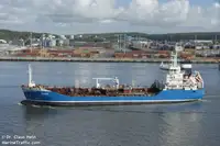 90.5m Oil Tanker