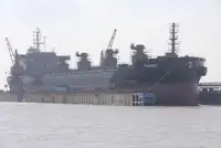 13,000t Floating Dock