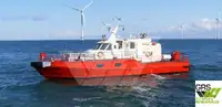 21m / 12 pax Crew Transfer Vessel for Sale / #1000352