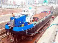 1973 Barge - Split Barge For Sale