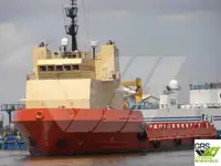 73m / DP 2 Platform Supply Vessel for Sale / #1045778