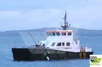 19m / 12 pax Crew Transfer Vessel for Sale / #1078332