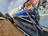 2001 Research - Survey Vessel