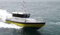 14 Meter Fast Aluminum Pilot Boat - Patrol Boat