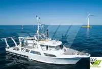30m / 10knts Survey Vessel for Sale / #1116941