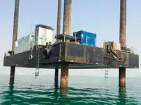 2019 Barge - Jack Up Platform For Sale