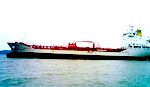 oil tanker