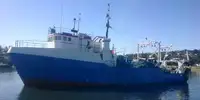 112' REFRIGERATED TRAWLER