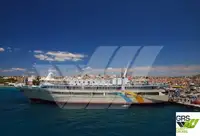 77m / 600 pax Passenger / RoRo Ship for Sale / #1047525