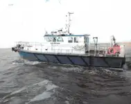 17m PATROL / SURVEY VESSEL (MCA Cat. 2)