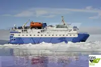 50m / 60 pax Cruise Ship for Sale / #1044084