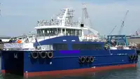 Crew Utility Survey Vessel