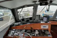 1978 AquaBell 28 Extended wheelhouse