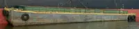 146' x 38' x 17.5' Cape Class Hopper Barge