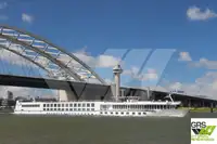 111m / 150 pax Cruise Ship for Sale / #1106330