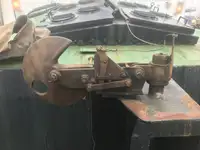 Single Unit Tractor Tug