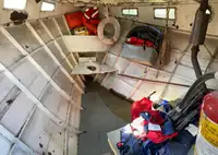 1948 39' X 12.7' Steel Paasch Trapnetter