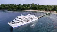Boutique Domestic Catamaran Cruise Ship