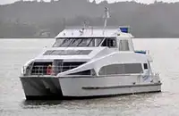 63' FAST CATAMARAN FERRY
