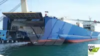 147m / 102 pax Passenger / RoRo Ship for Sale / #1019507