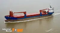 MV BREADBOX HYRAX (Dwt 4.3K/ Blt 85) For sale