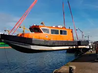 2019 Rescue Boat For Sale