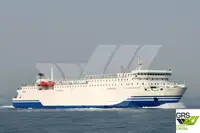 161m / 1.128 pax Passenger / RoRo Ship for Sale / #1070250